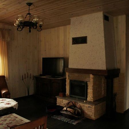 Pod Klonowym Sercem Kloczew Exterior foto