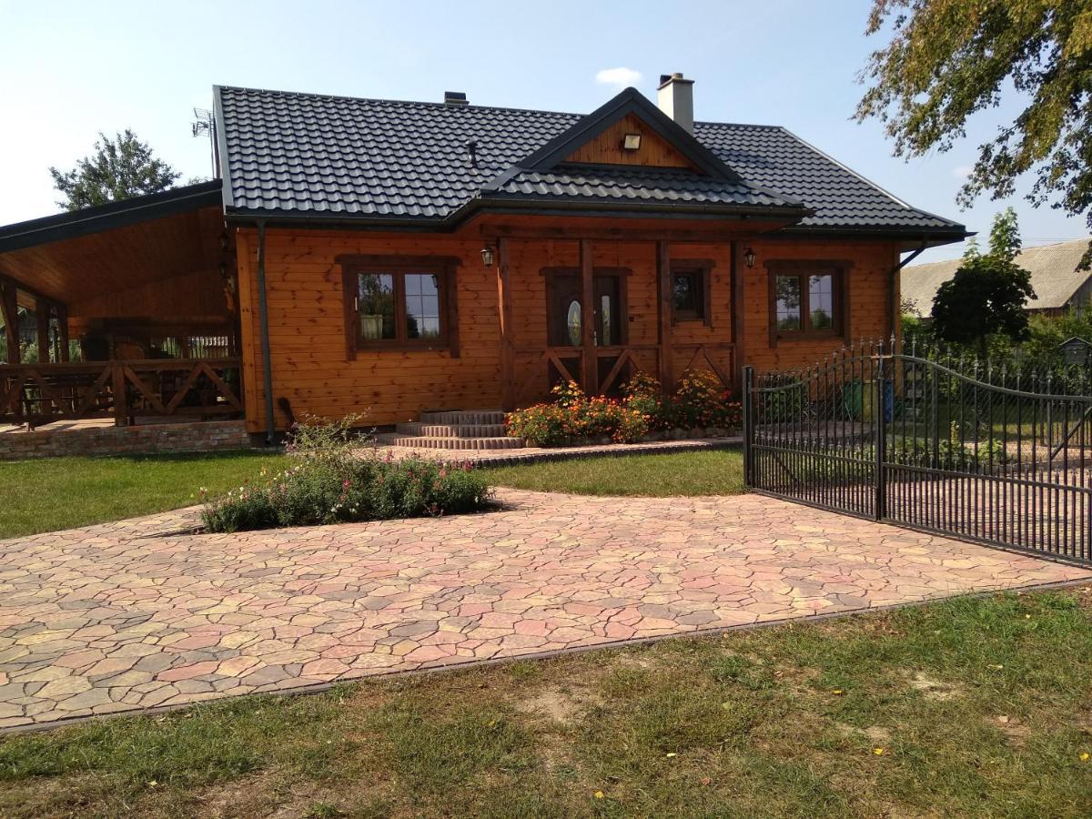 Pod Klonowym Sercem Kloczew Exterior foto