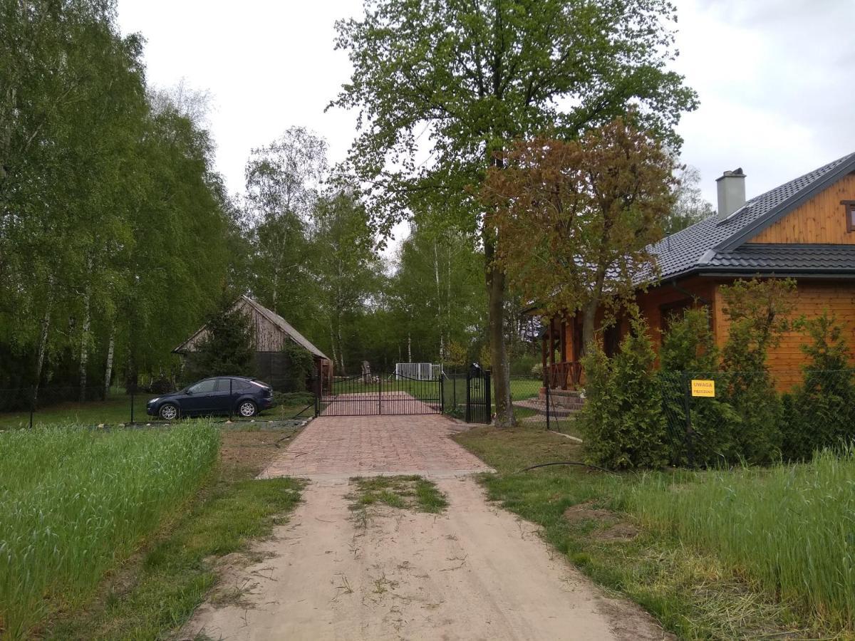 Pod Klonowym Sercem Kloczew Exterior foto