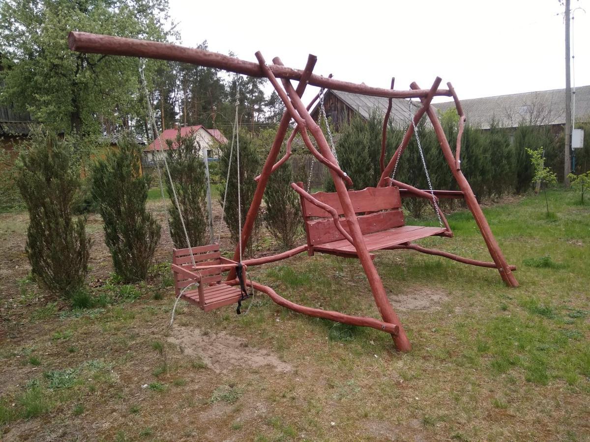 Pod Klonowym Sercem Kloczew Exterior foto
