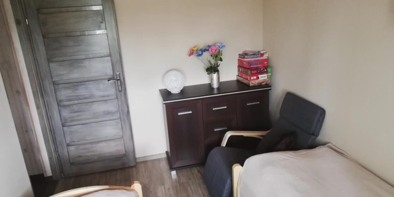 Pod Klonowym Sercem Kloczew Exterior foto
