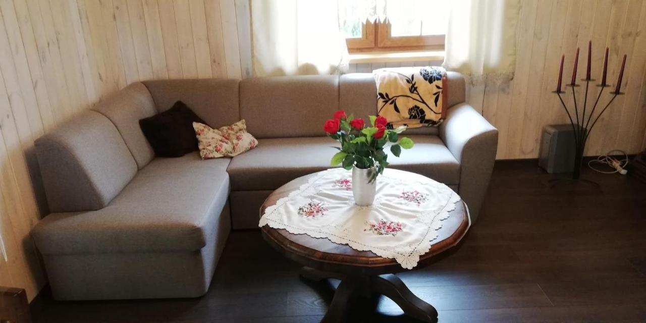 Pod Klonowym Sercem Kloczew Exterior foto